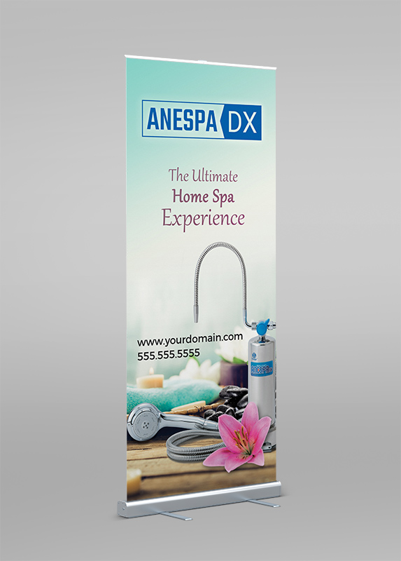 Anespa DX - The Home Spa