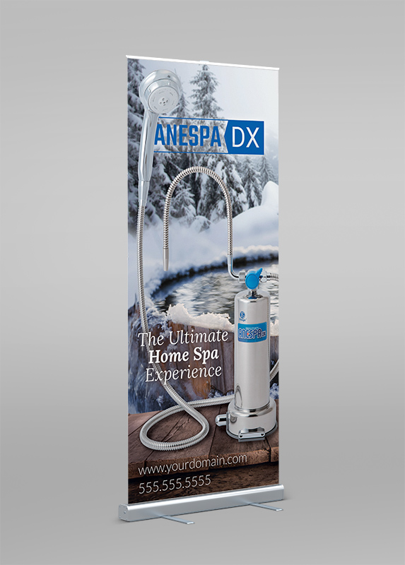 Anespa DX - The Ultimate Home Spa Experience