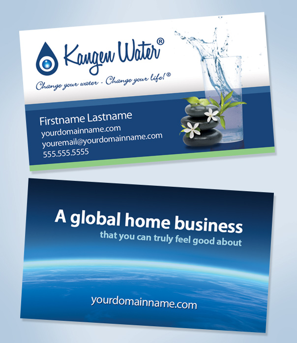 E5 Theme Business Card