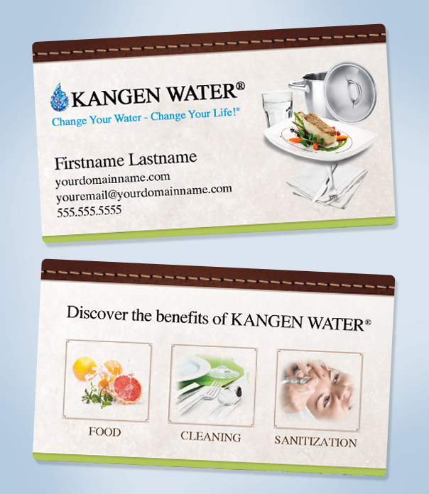 E7 Theme Business Card