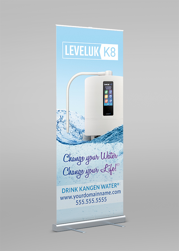 Leveluk K8 - Catch the Wave