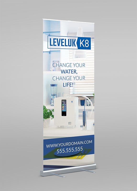 Leveluk K8 - In the Kitchen