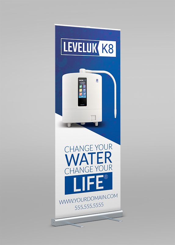 Leveluk K8 - Change your Life
