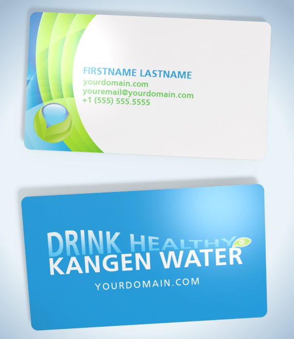 Pure Business Card