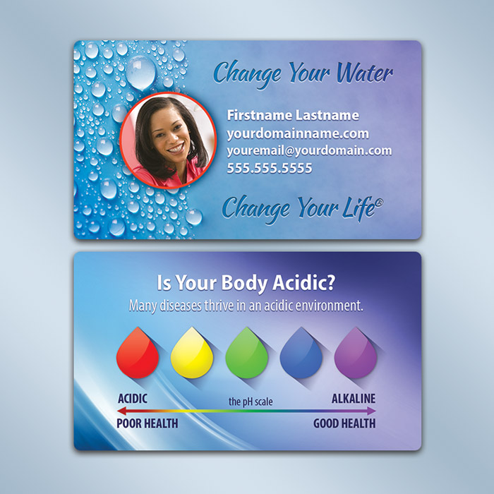 Holistic Touch Business Card