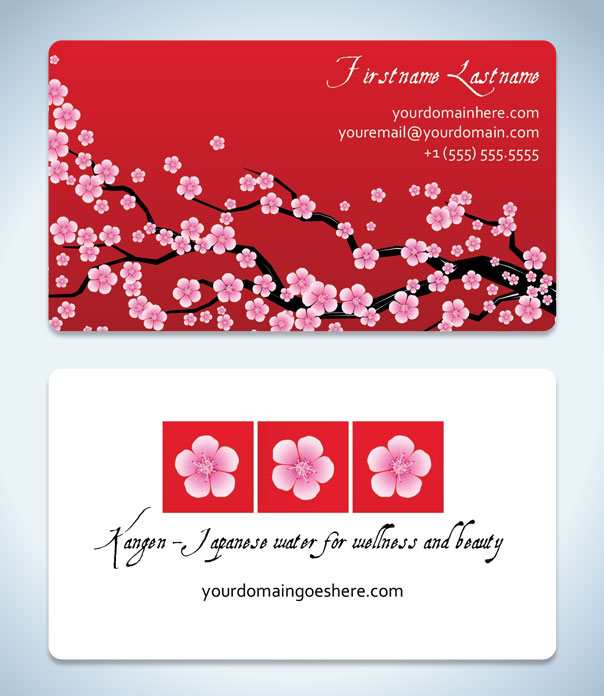 Grow Business Card