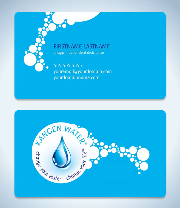 Enliven Business Card