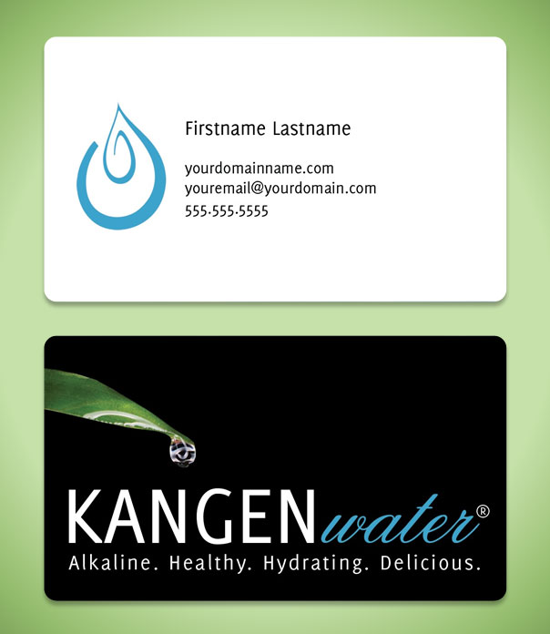 Delicious Business Card