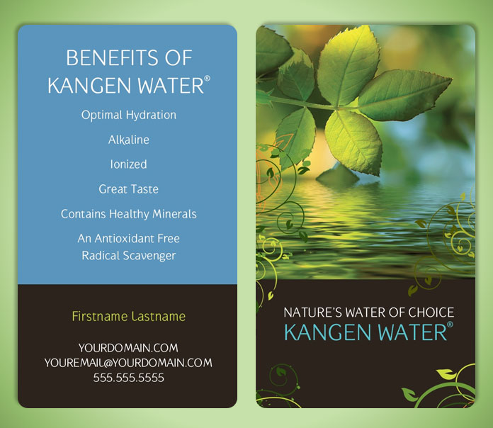 Renewal Business Card