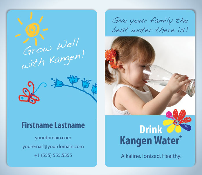 Fresh Business Card
