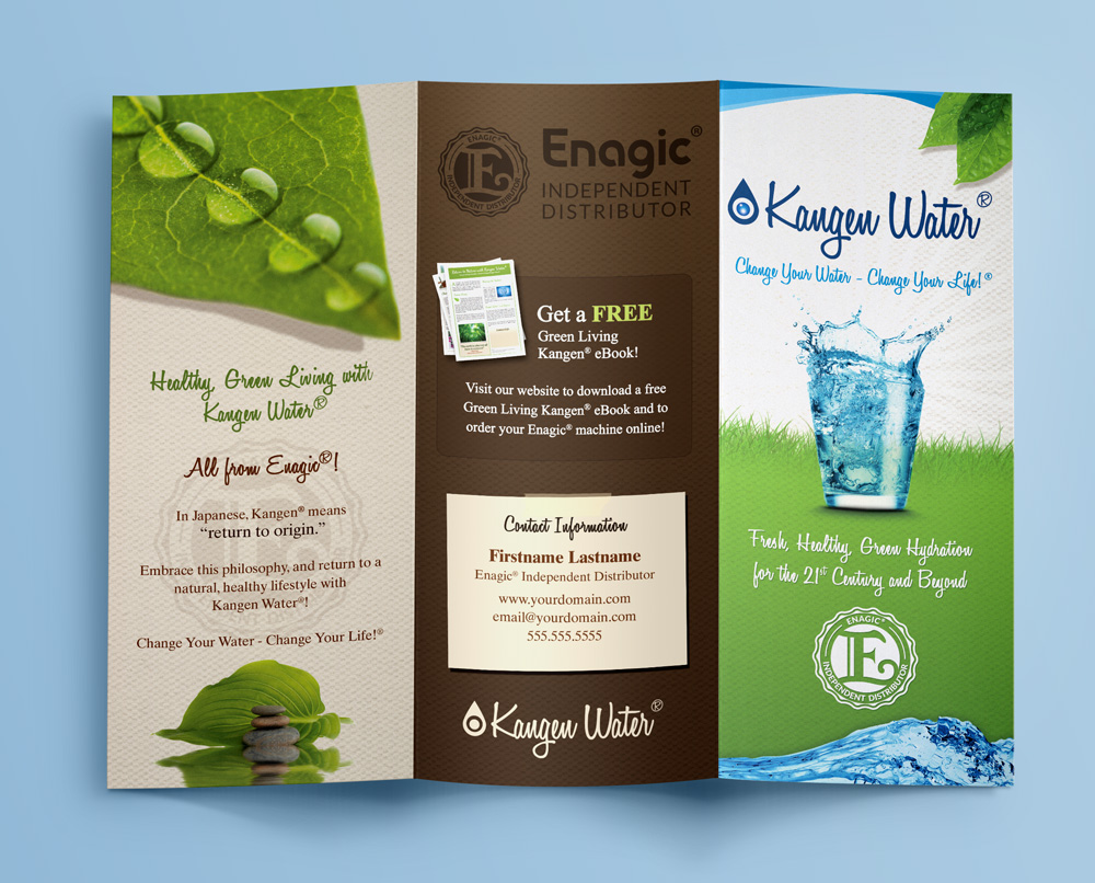 E6 Eco Brochure