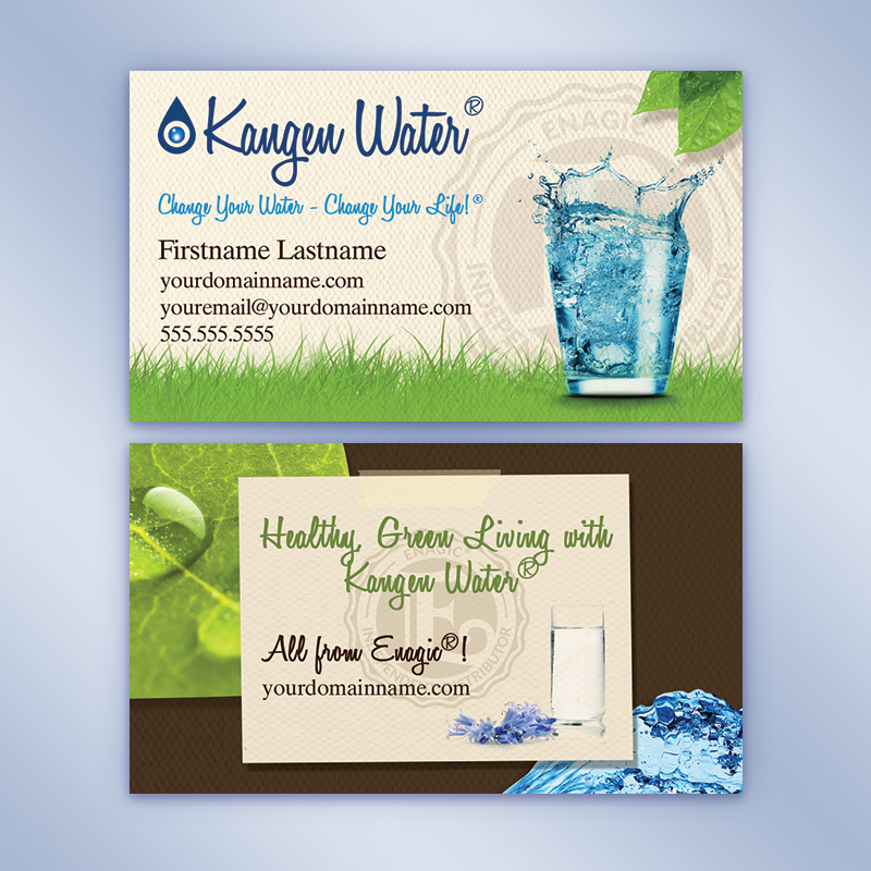 E6 Theme Business Card