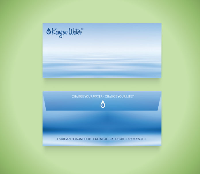 Serene Envelopes