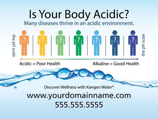Your Body Car Magnet (24x18")