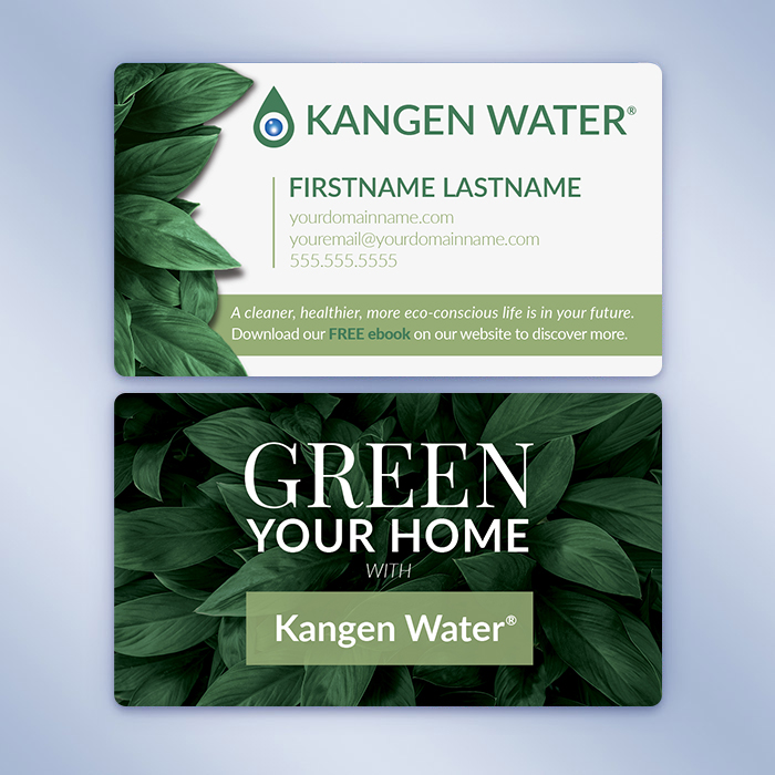 Eco Business Card 2
