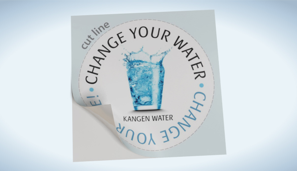 Quench Sticker