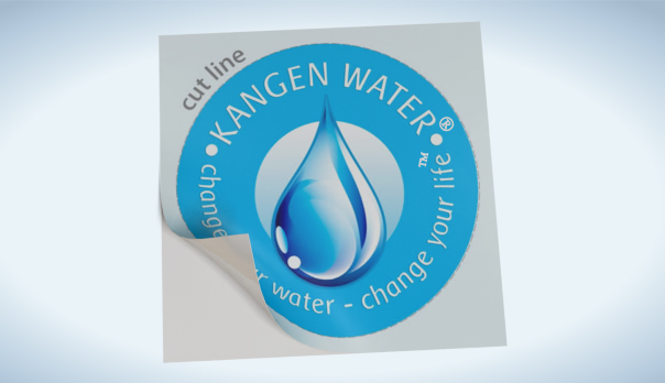 Enliven Sticker