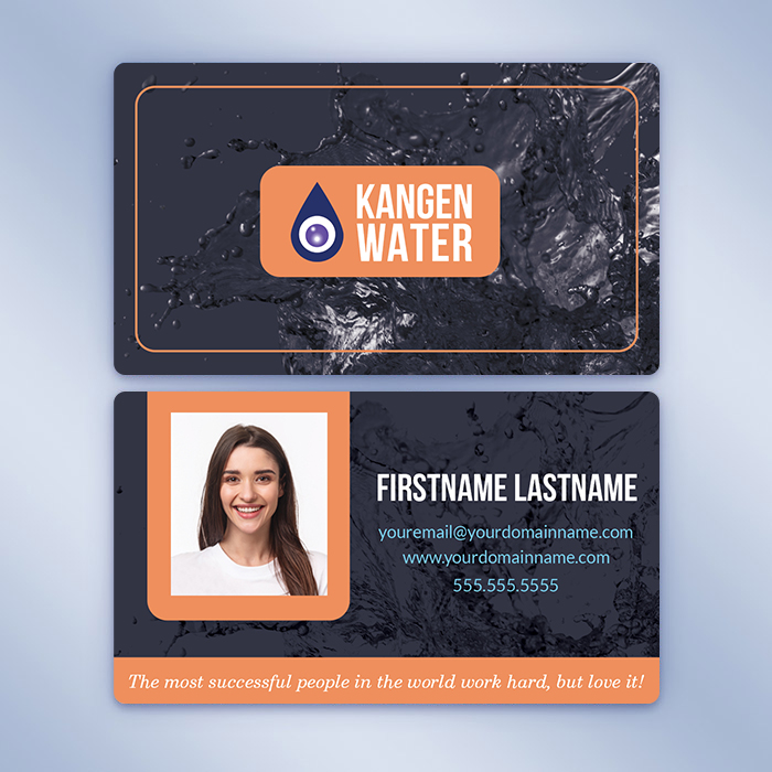 Opportunity Business Card