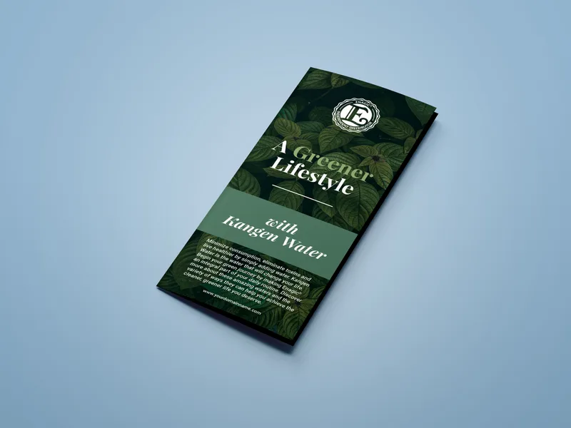 Eco Brochure