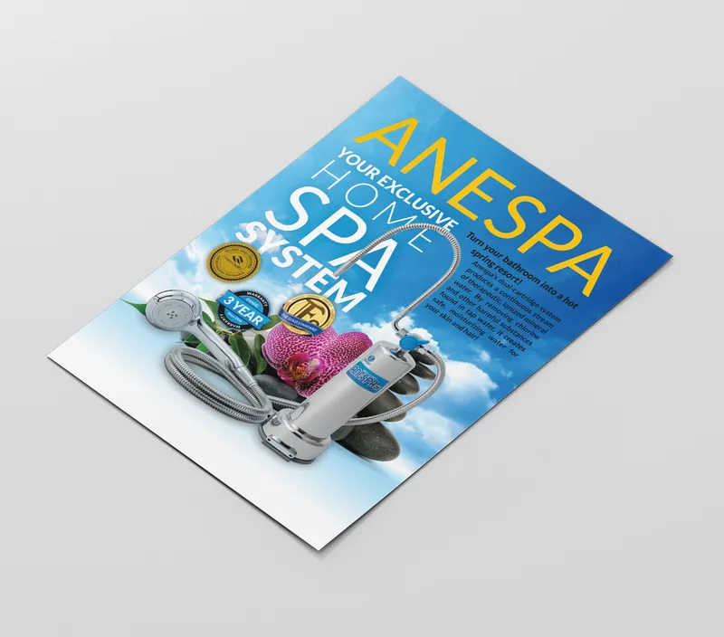 Anespa DX Poster