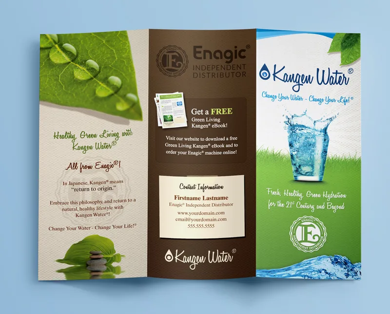 E6 Eco Brochure